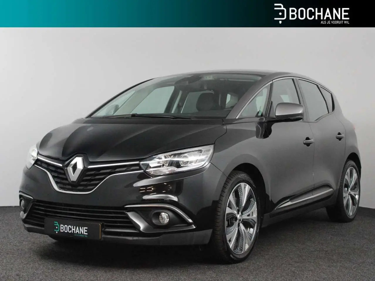 Photo 1 : Renault Scenic 2018 Petrol