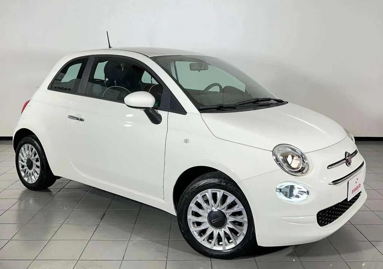 Photo 1 : Fiat 500 2021 Hybride