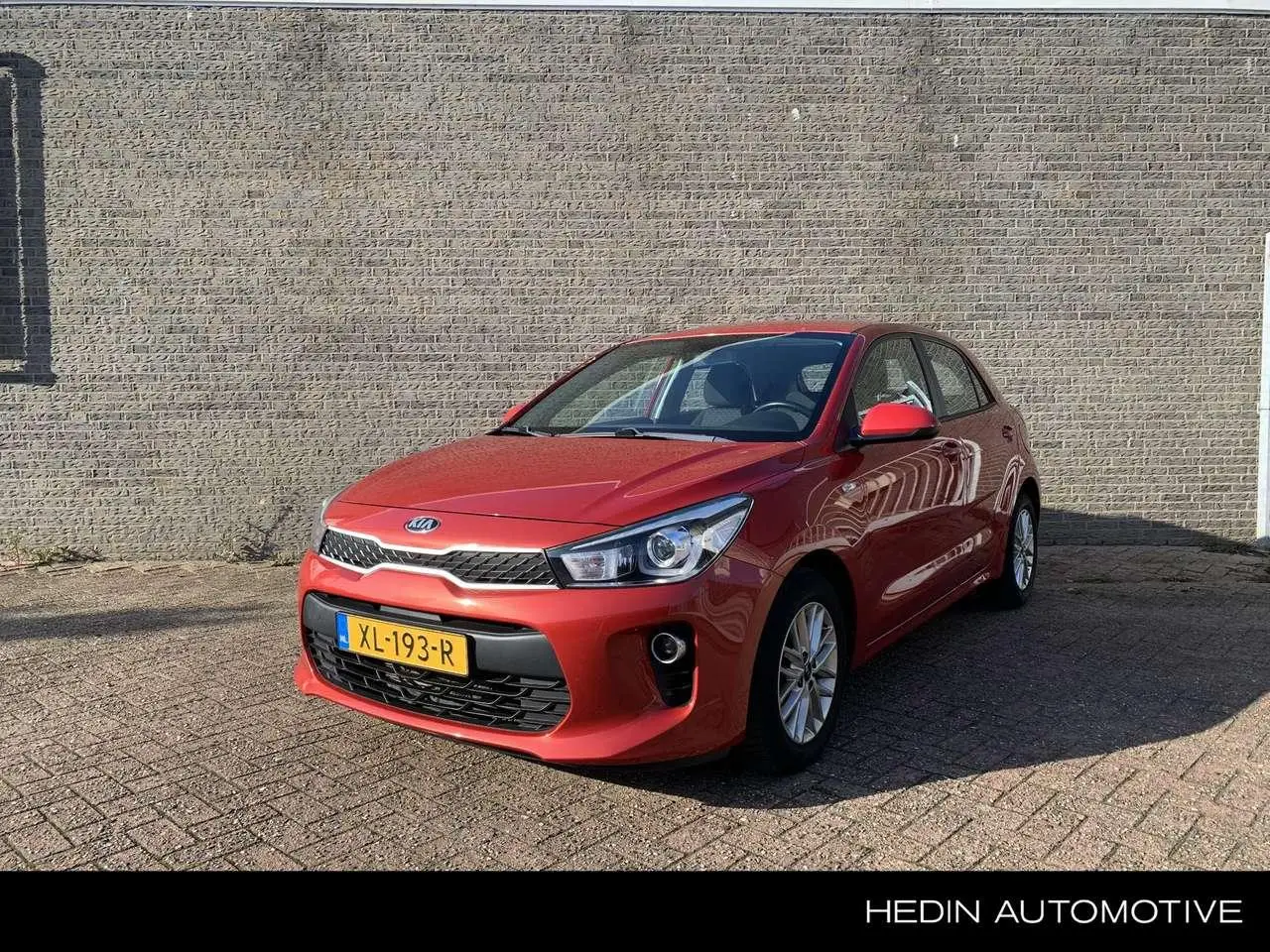 Photo 1 : Kia Rio 2019 Petrol