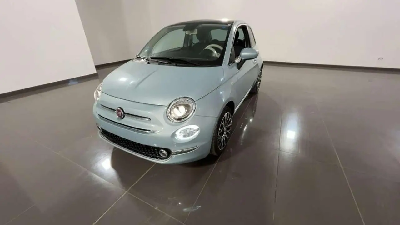 Photo 1 : Fiat 500 2023 Hybride