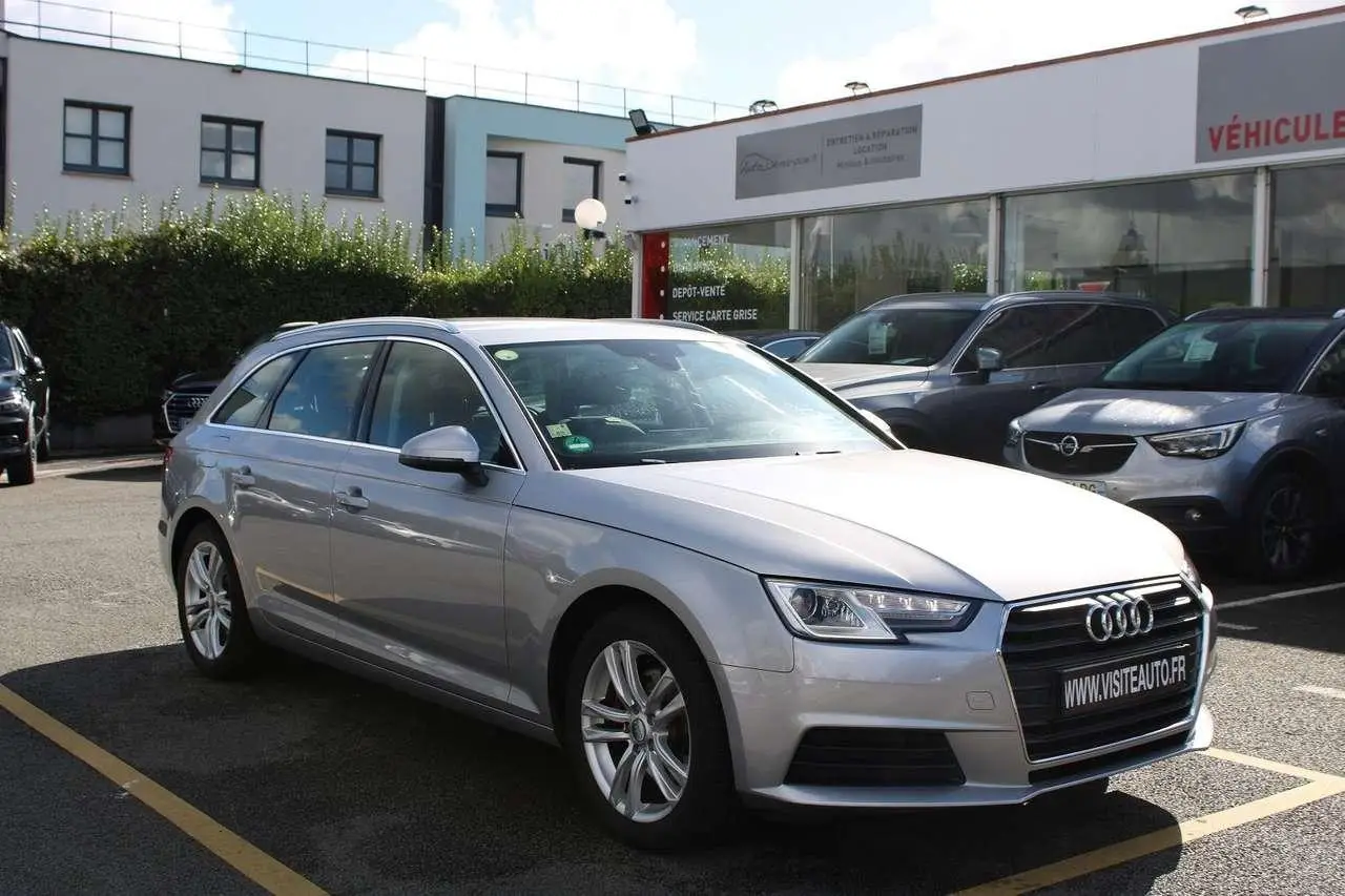 Photo 1 : Audi A4 2015 Diesel