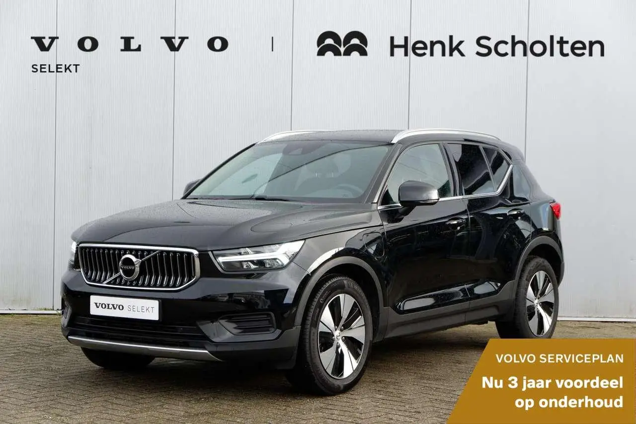 Photo 1 : Volvo Xc40 2021 Hybrid