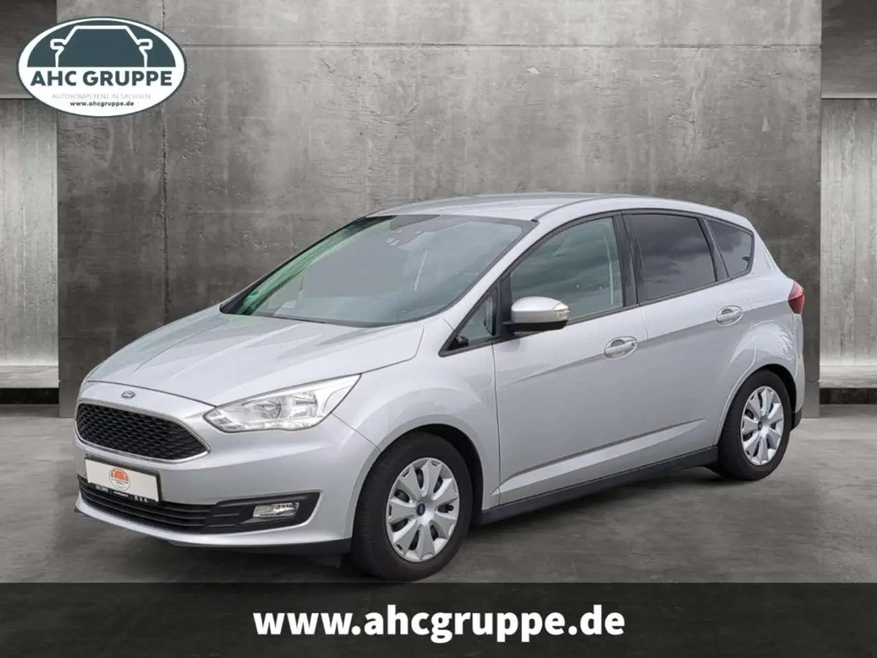 Photo 1 : Ford C-max 2018 Essence