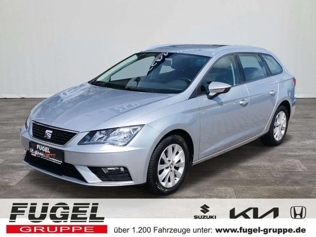 Photo 1 : Seat Leon 2020 Diesel