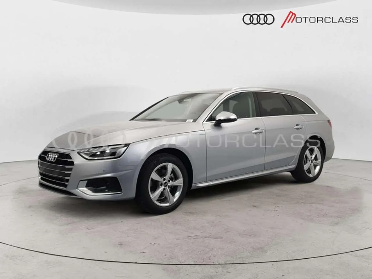 Photo 1 : Audi A4 2024 Hybrid