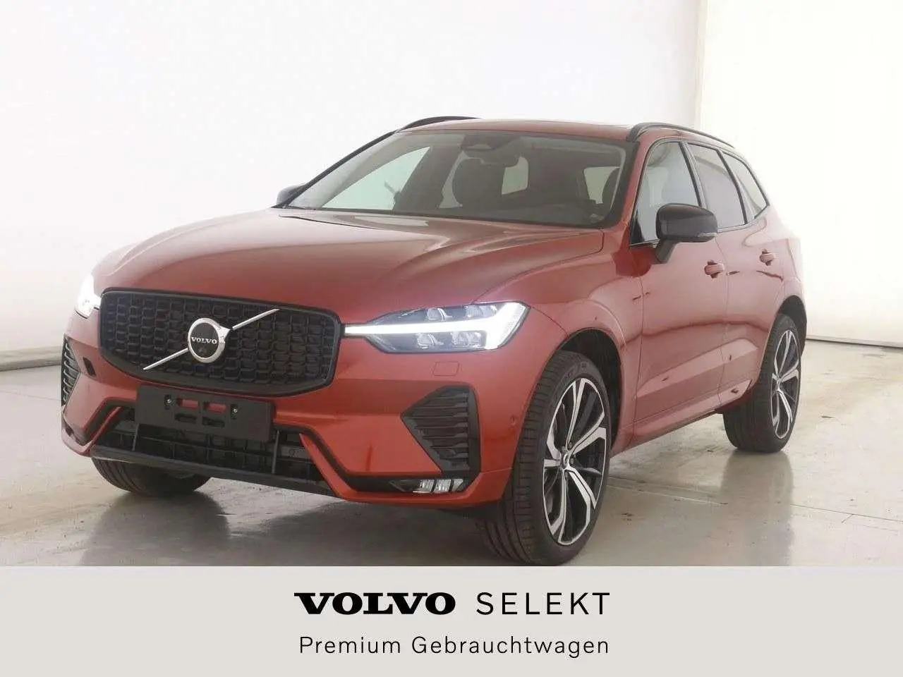 Photo 1 : Volvo Xc60 2023 Hybride