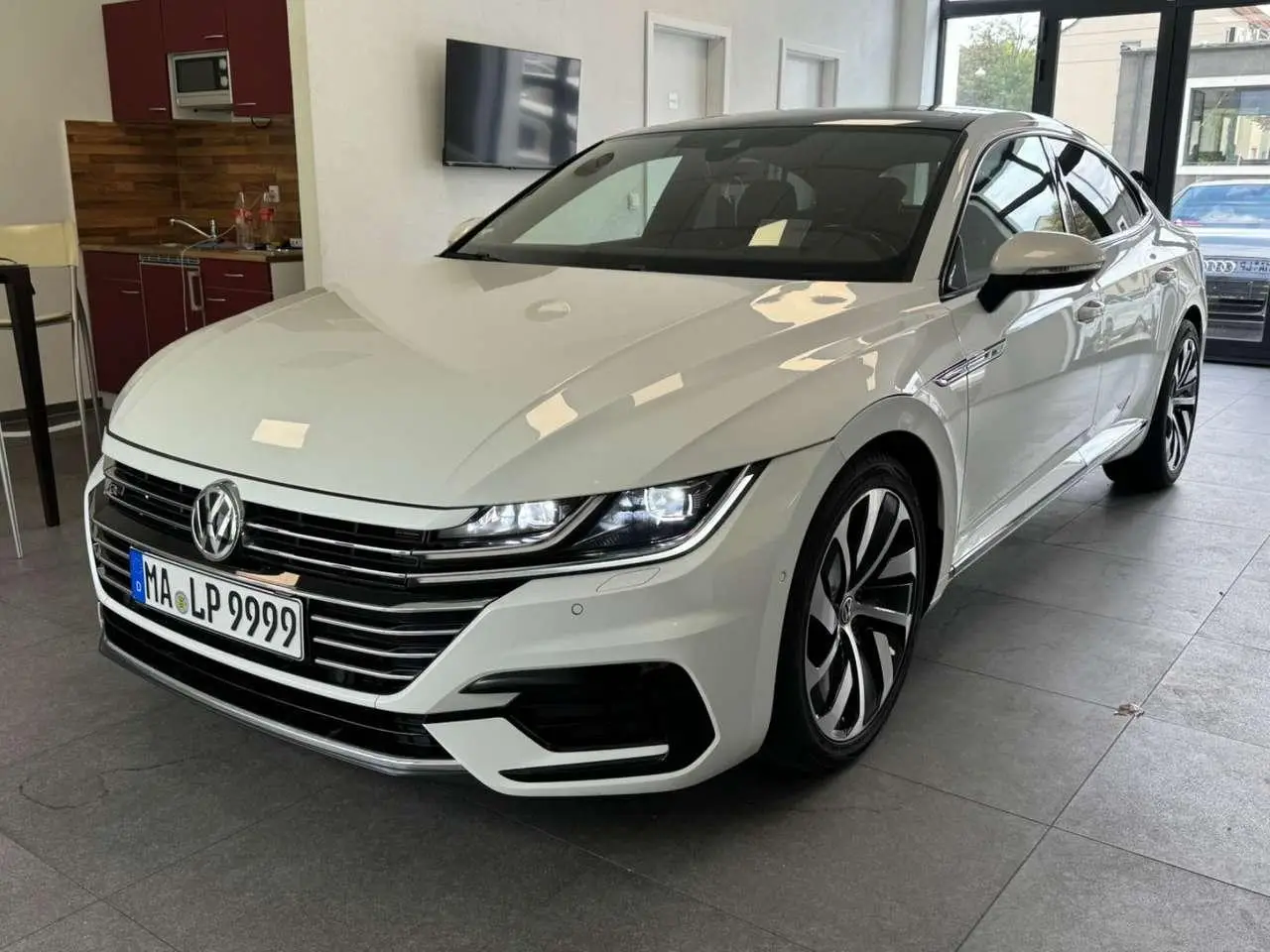 Photo 1 : Volkswagen Arteon 2017 Petrol