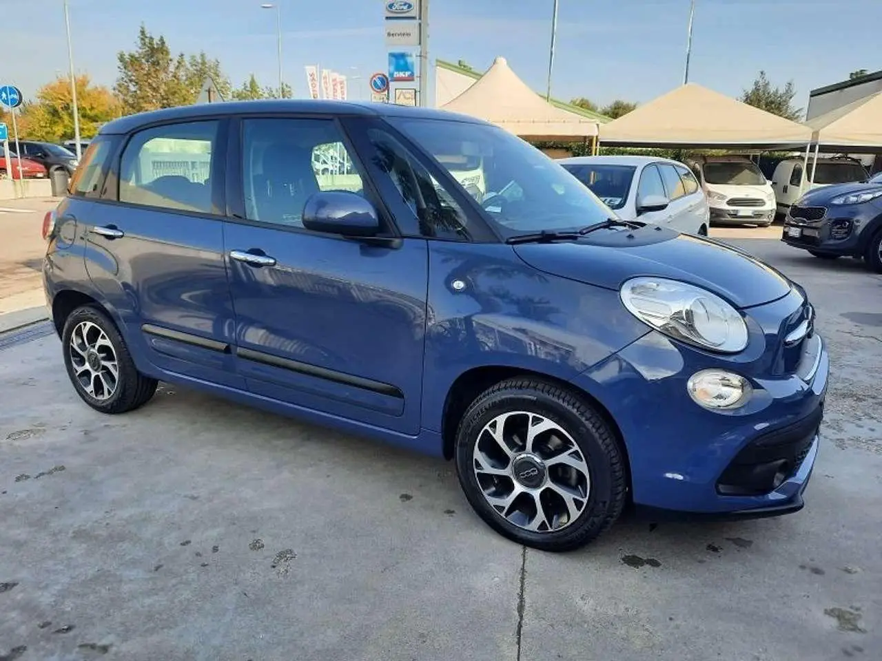 Photo 1 : Fiat 500l 2019 Diesel