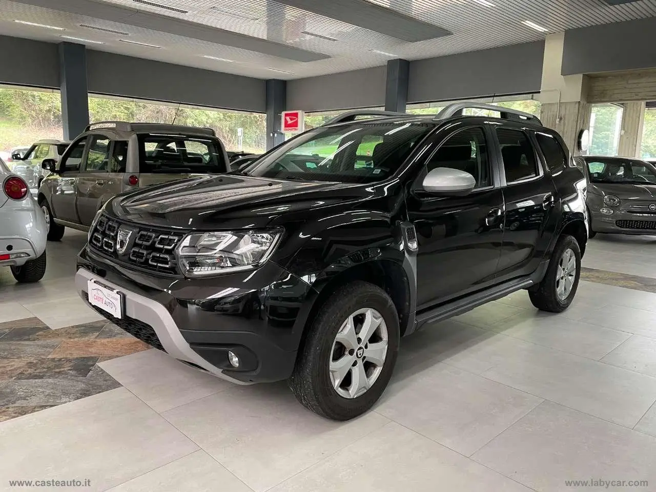 Photo 1 : Dacia Duster 2019 GPL