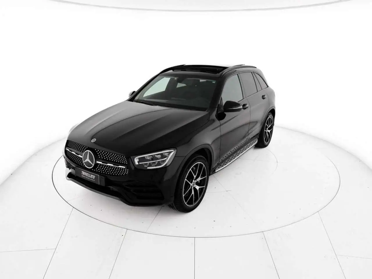 Photo 1 : Mercedes-benz Classe Glc 2022 Diesel