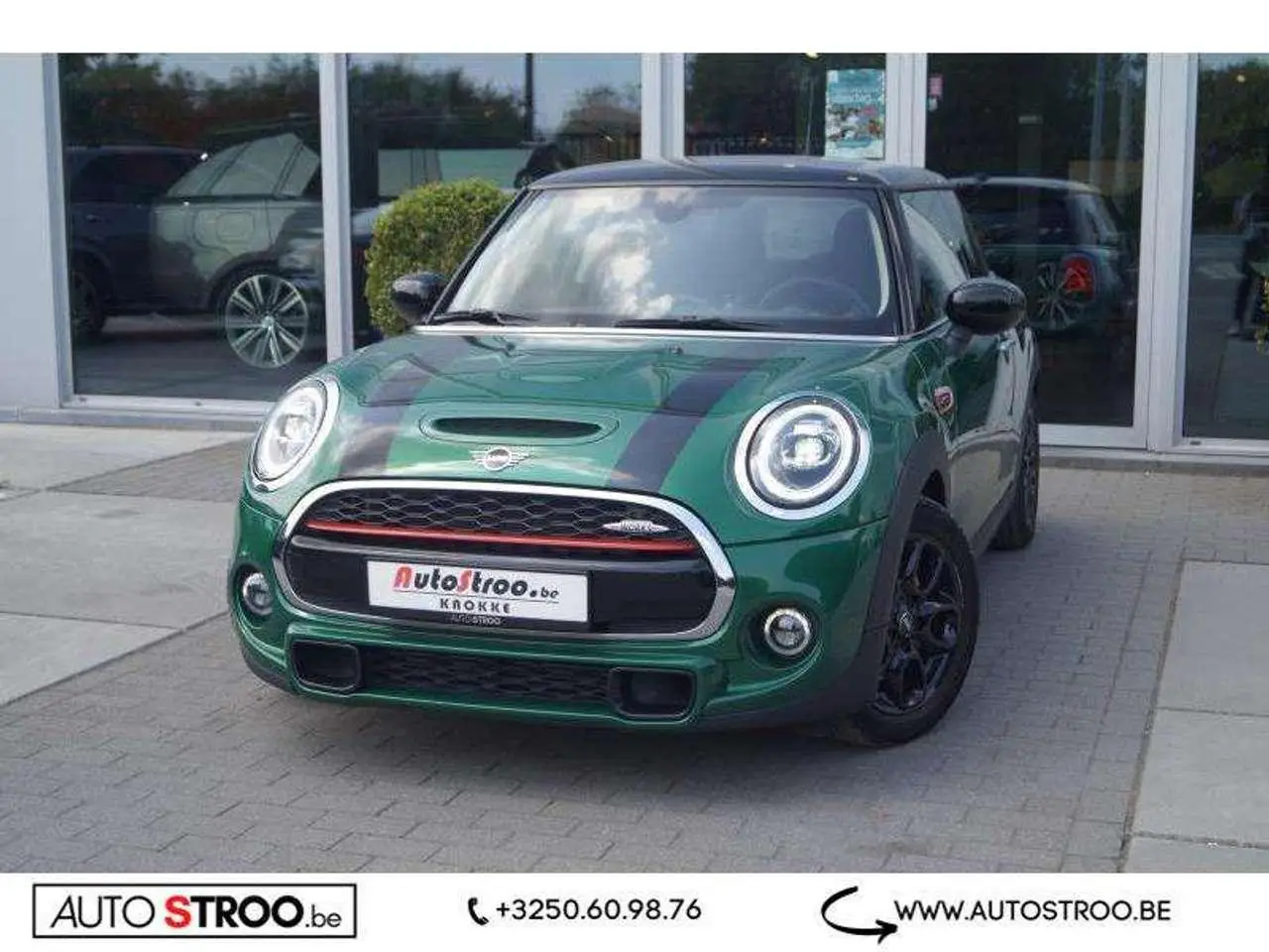 Photo 1 : Mini Cooper 2020 Petrol