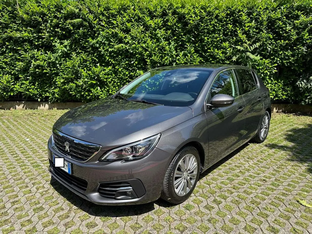 Photo 1 : Peugeot 308 2021 Essence