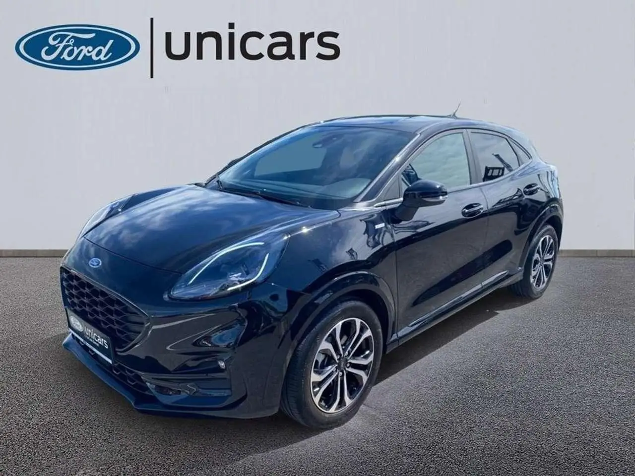 Photo 1 : Ford Puma 2023 Essence