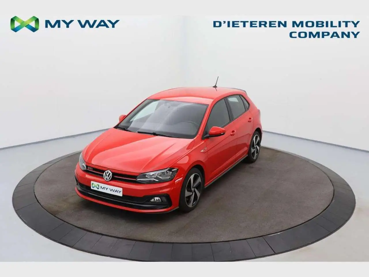 Photo 1 : Volkswagen Polo 2020 Essence