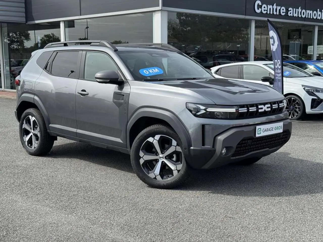 Photo 1 : Dacia Duster 2024 Petrol