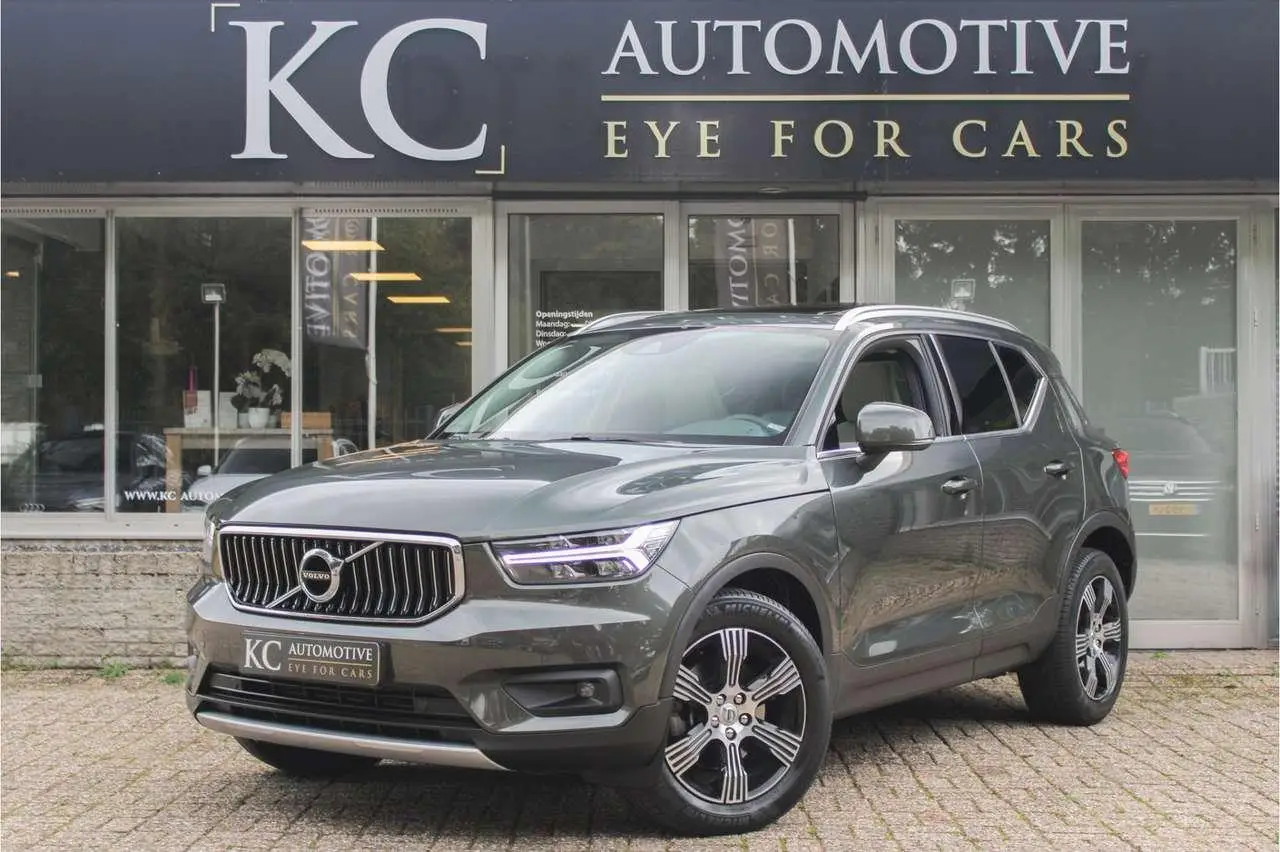 Photo 1 : Volvo Xc40 2018 Petrol