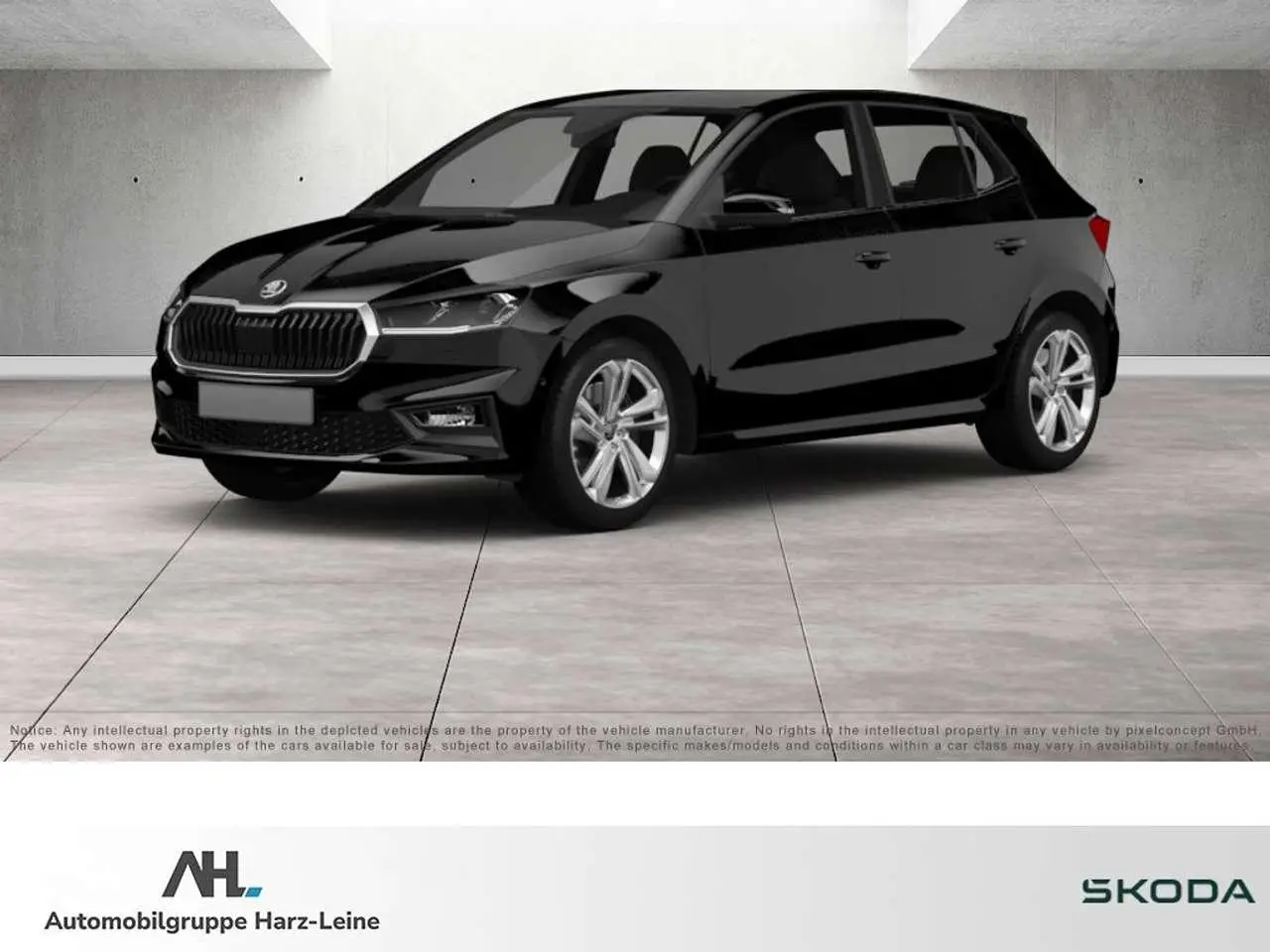 Photo 1 : Skoda Fabia 2024 Essence