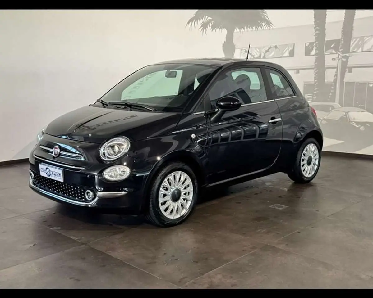 Photo 1 : Fiat 500 2024 Hybrid