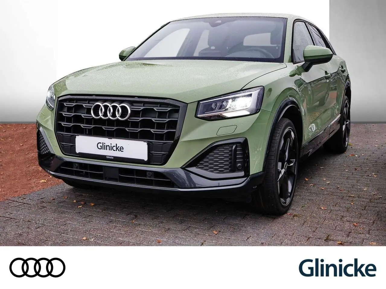 Photo 1 : Audi Q2 2021 Petrol