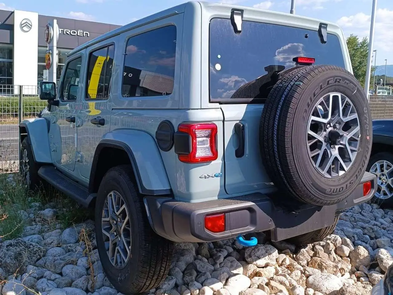 Photo 1 : Jeep Wrangler 2024 Hybrid