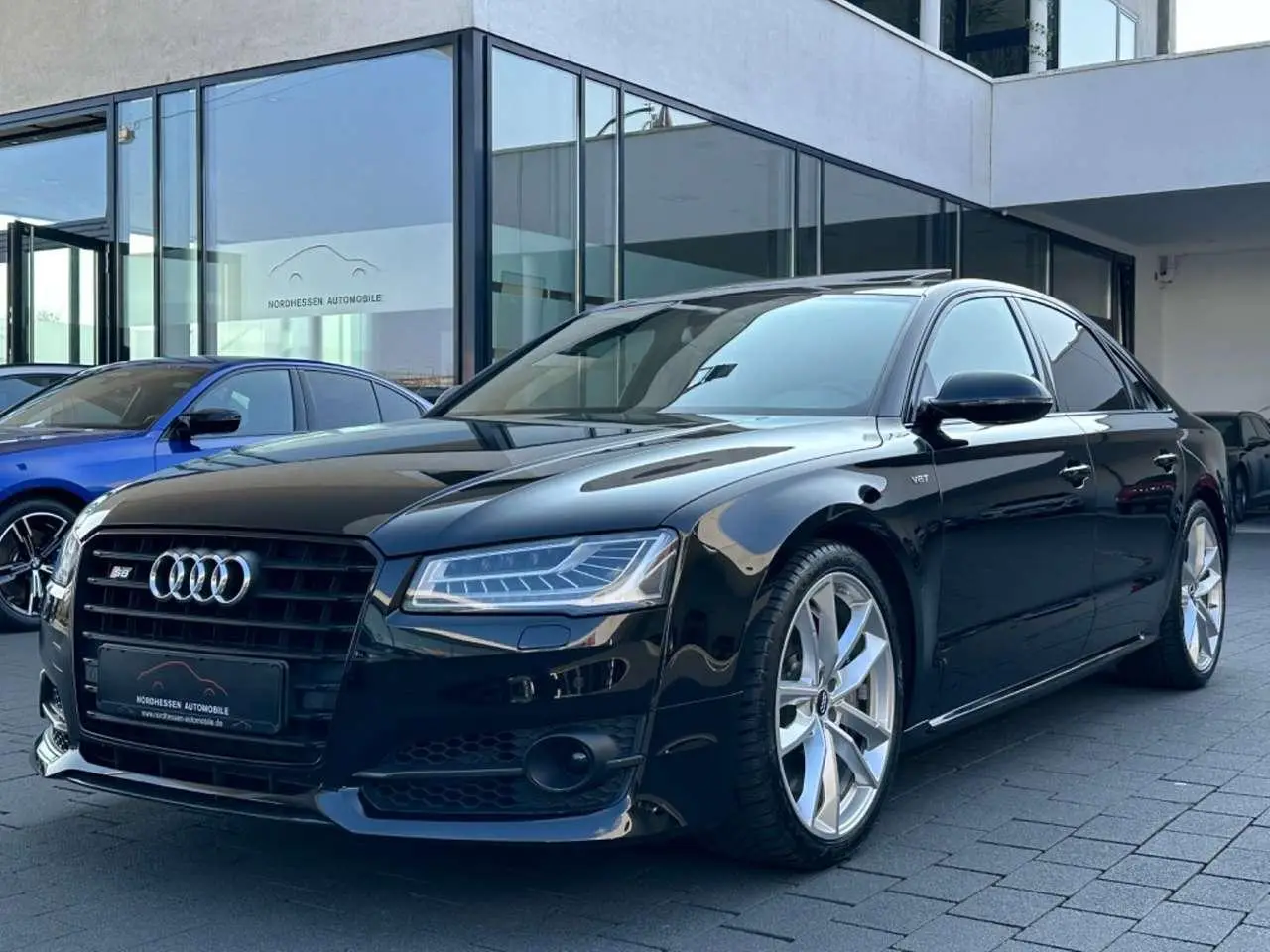 Photo 1 : Audi S8 2017 Petrol