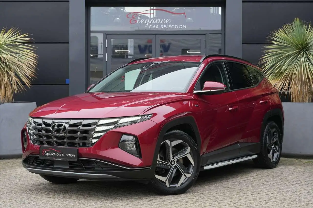 Photo 1 : Hyundai Tucson 2021 Essence