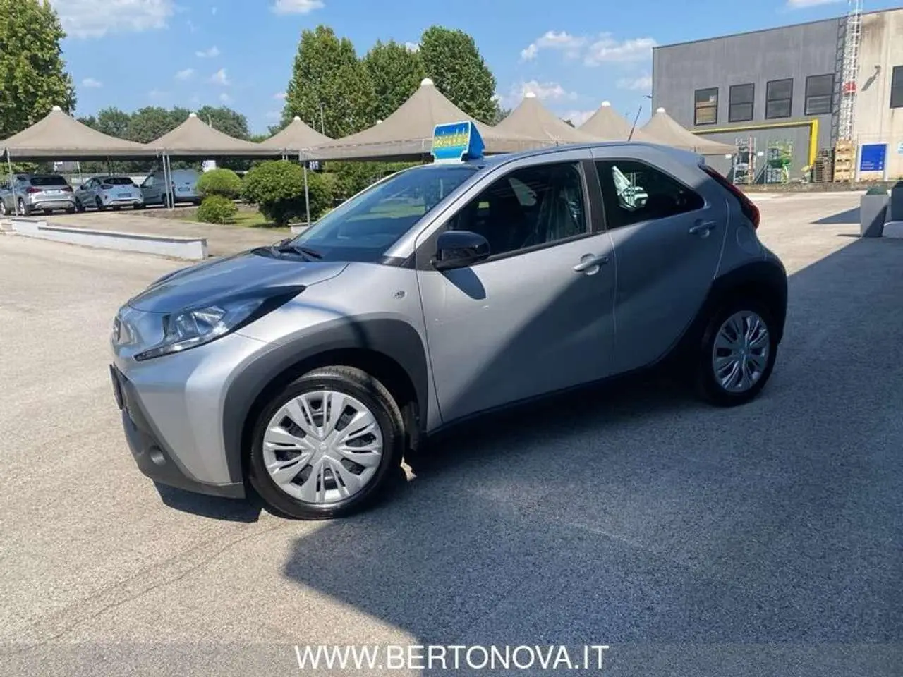 Photo 1 : Toyota Aygo X 2024 Petrol