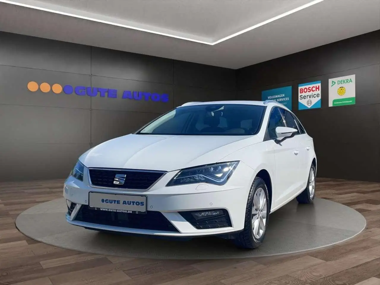 Photo 1 : Seat Leon 2020 Diesel