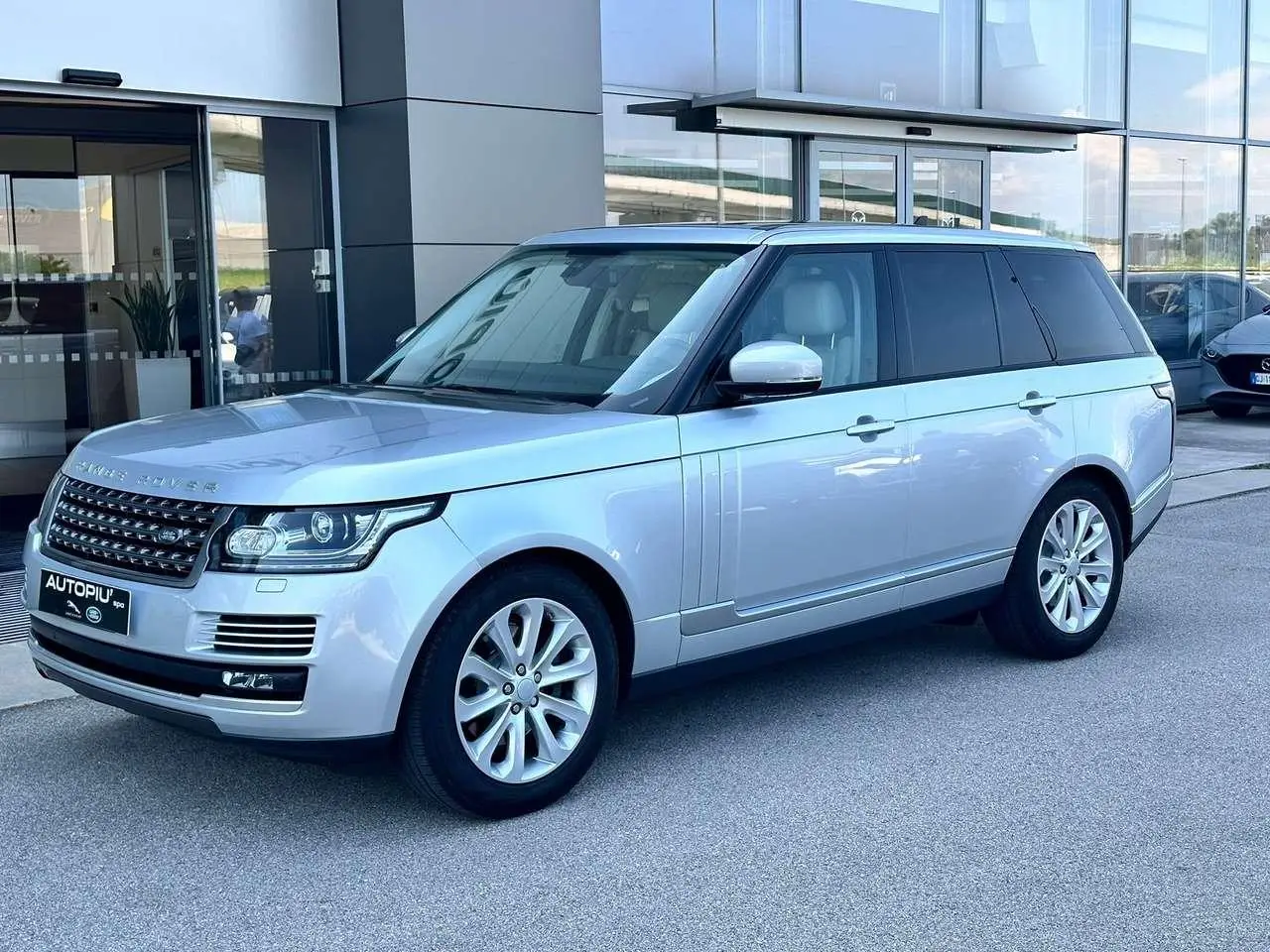 Photo 1 : Land Rover Range Rover 2016 Diesel