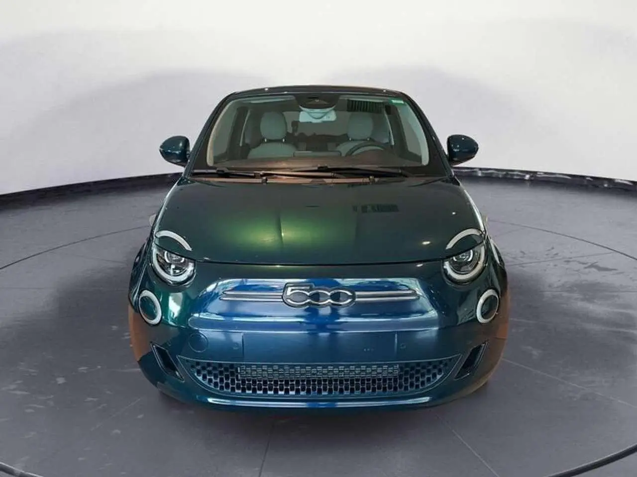 Photo 1 : Fiat 500 2021 Électrique