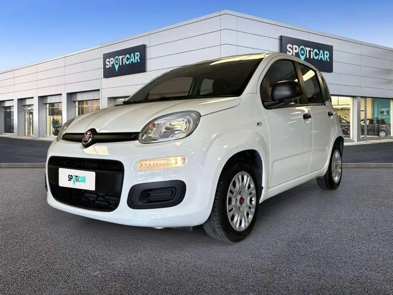 Photo 1 : Fiat Panda 2021 Essence