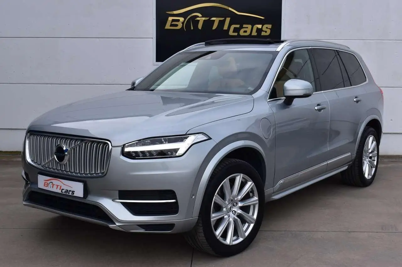 Photo 1 : Volvo Xc90 2016 Hybrid