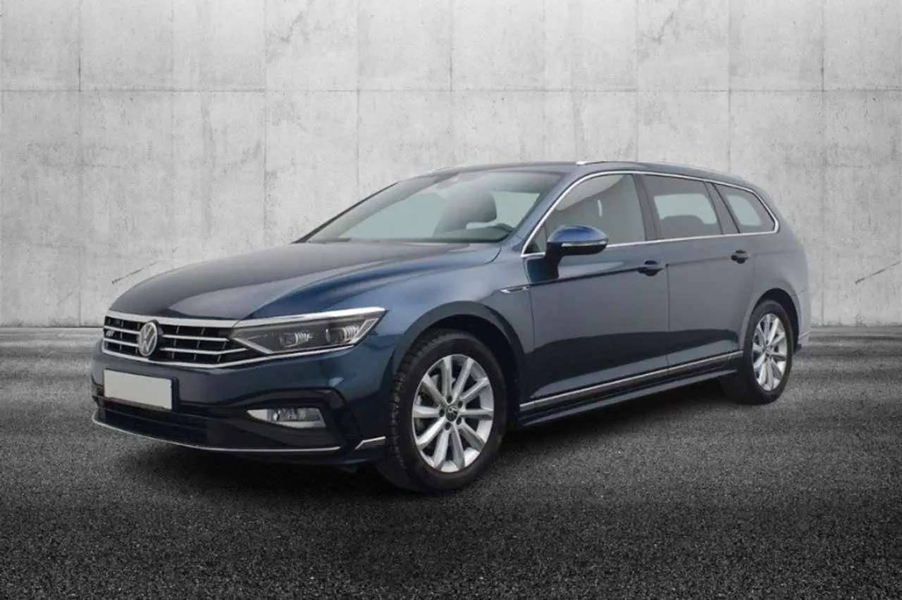 Photo 1 : Volkswagen Passat 2022 Diesel