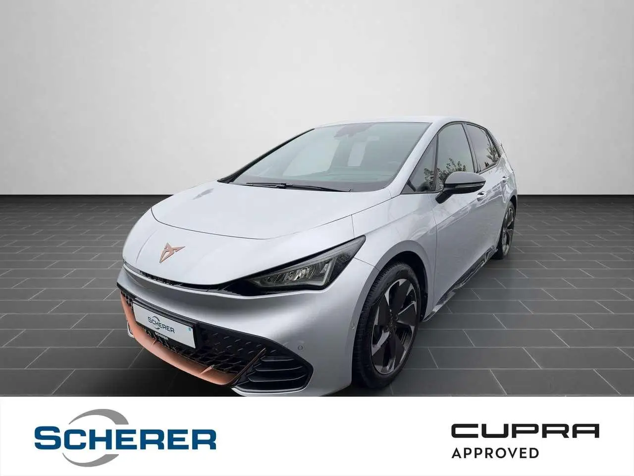 Photo 1 : Cupra Born 2023 Electric