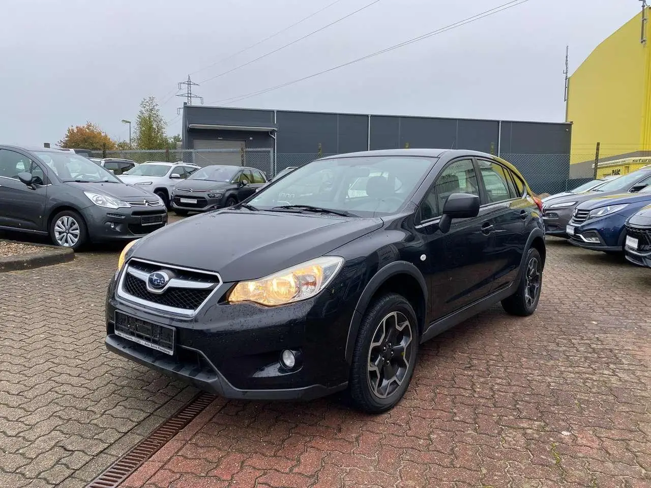 Photo 1 : Subaru Xv 2015 Diesel