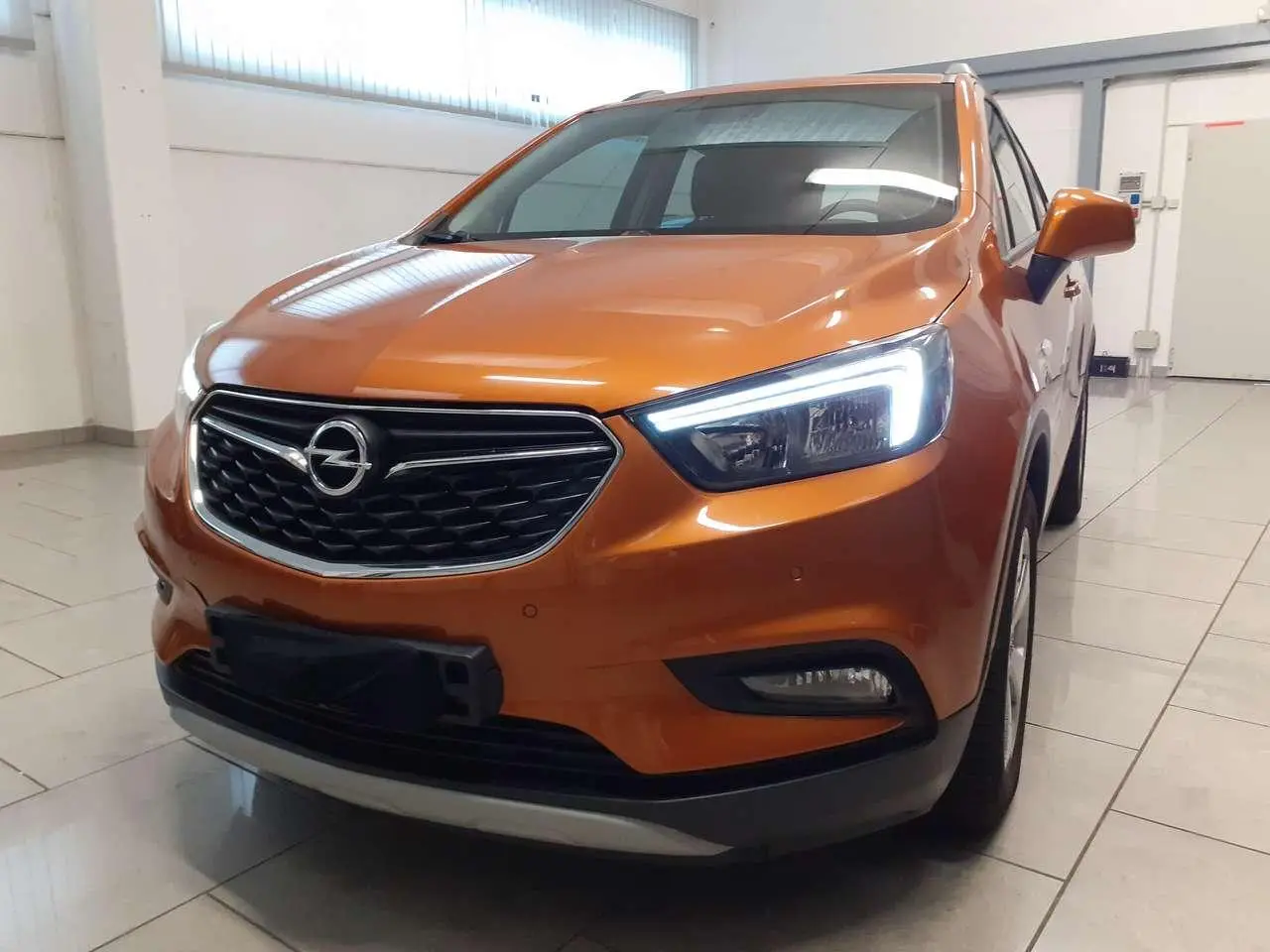 Photo 1 : Opel Mokka 2019 Essence