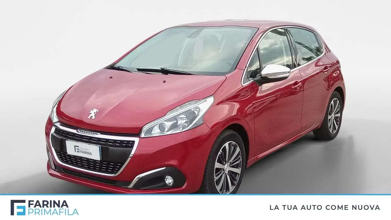 Photo 1 : Peugeot 208 2017 Diesel