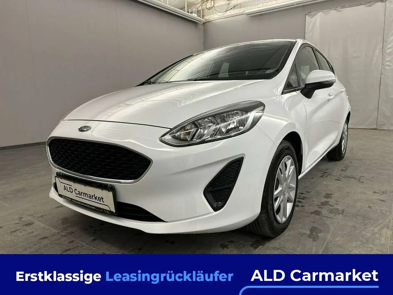 Photo 1 : Ford Fiesta 2019 Diesel