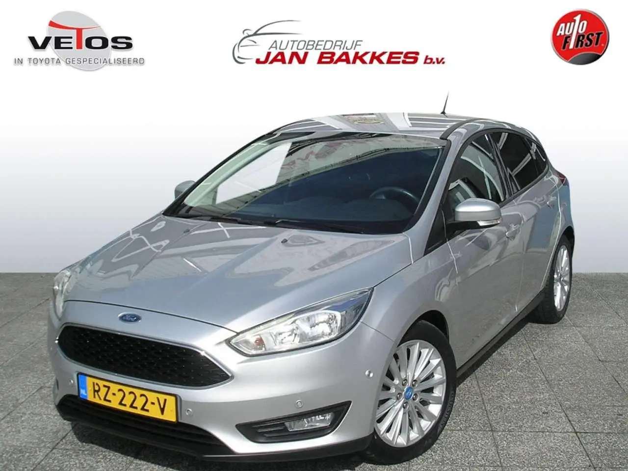 Photo 1 : Ford Focus 2017 Essence