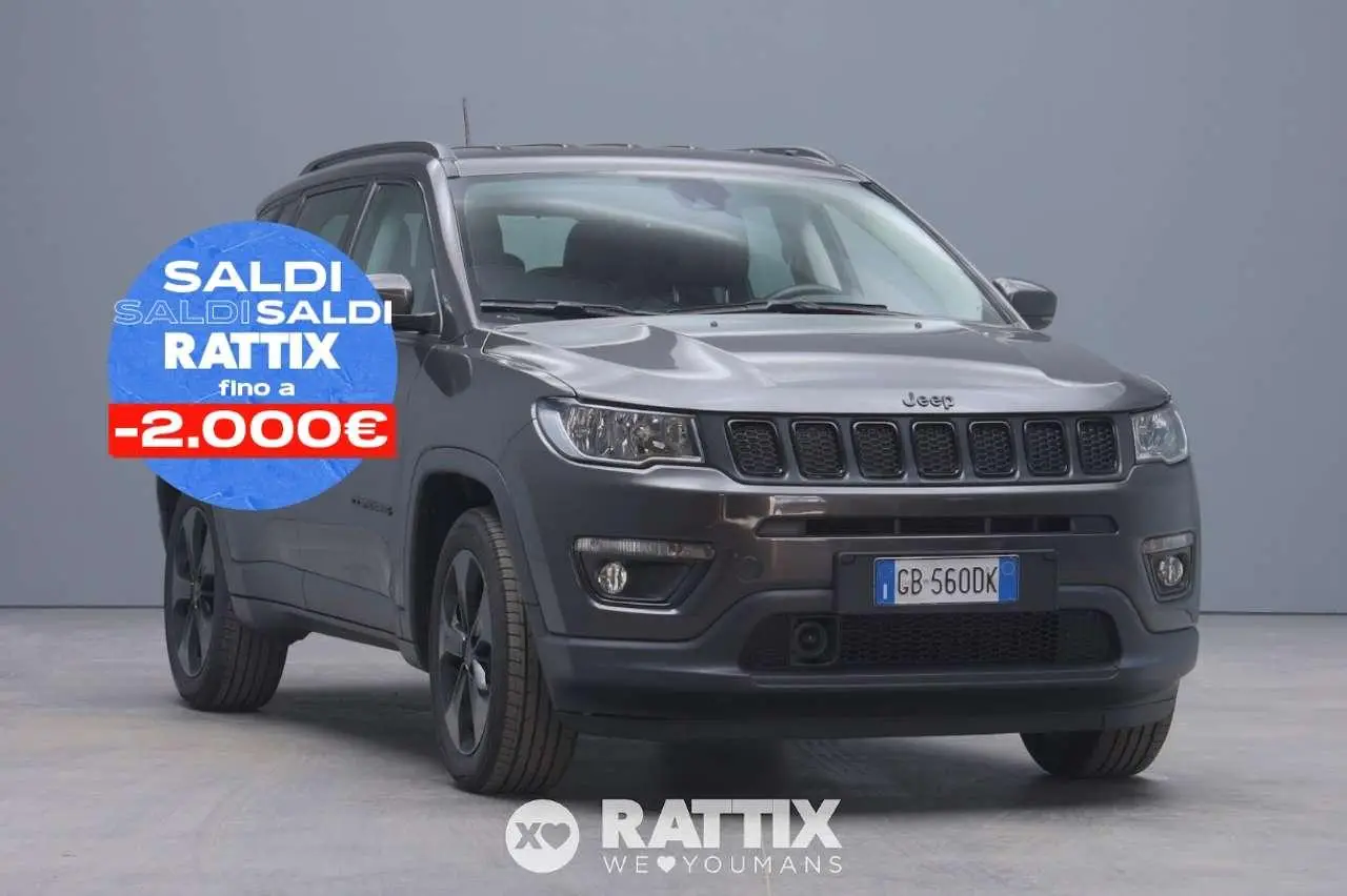 Photo 1 : Jeep Compass 2020 Petrol