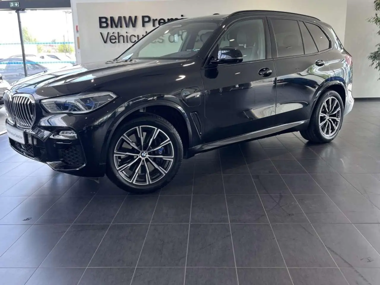 Photo 1 : Bmw X5 2021 Autres