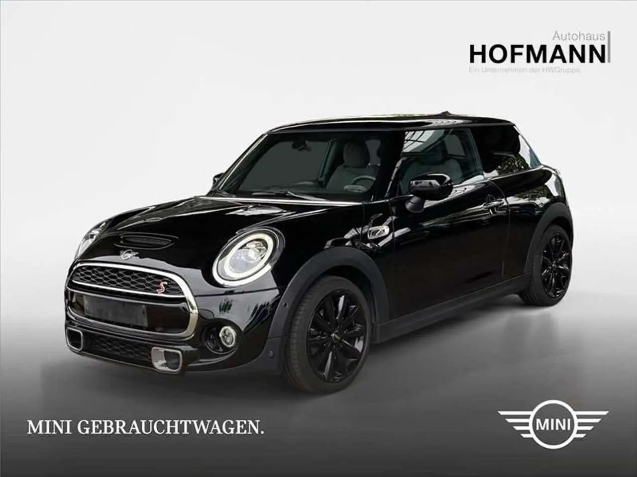 Photo 1 : Mini Cooper 2021 Essence