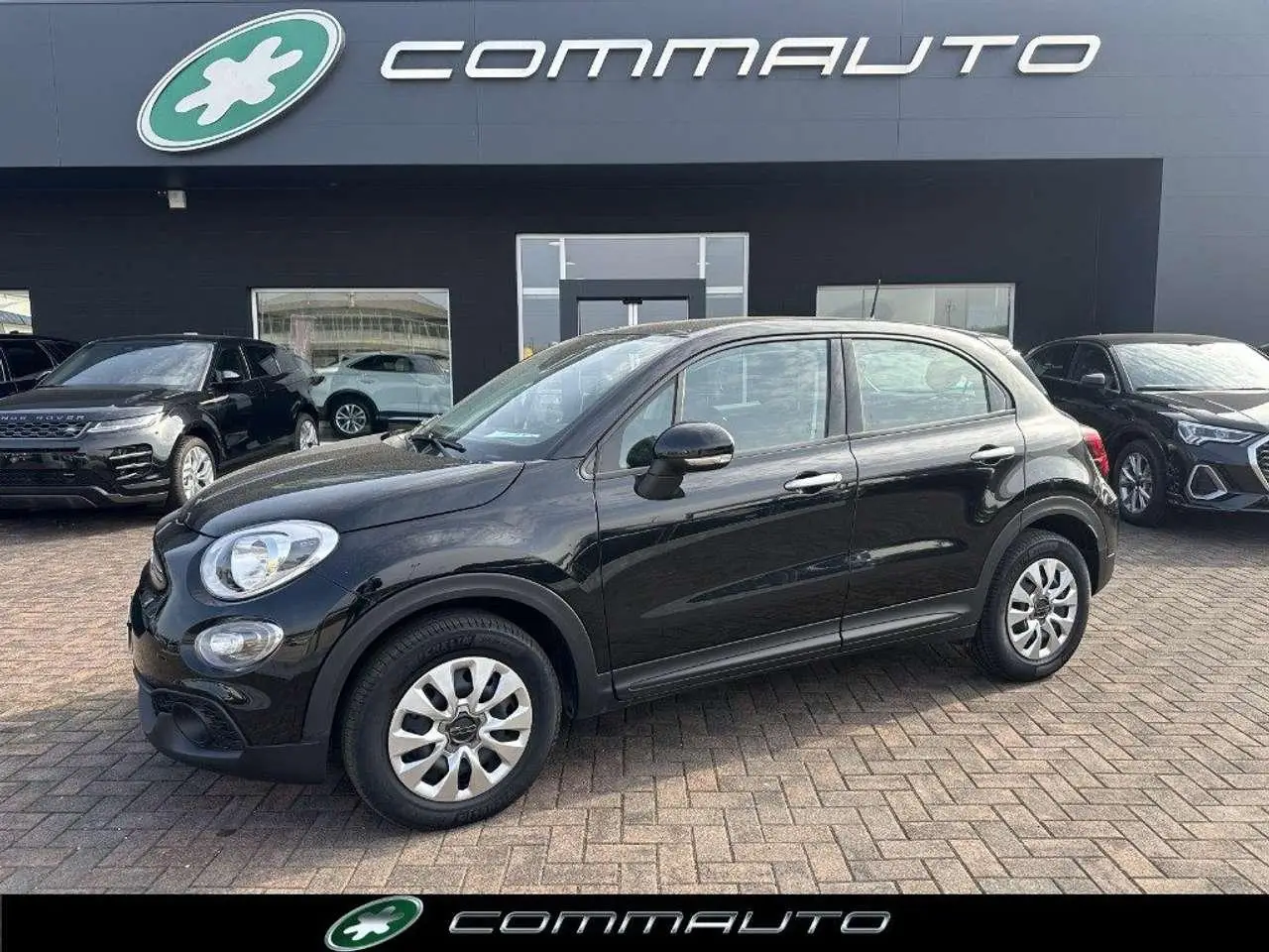 Photo 1 : Fiat 500x 2023 Diesel