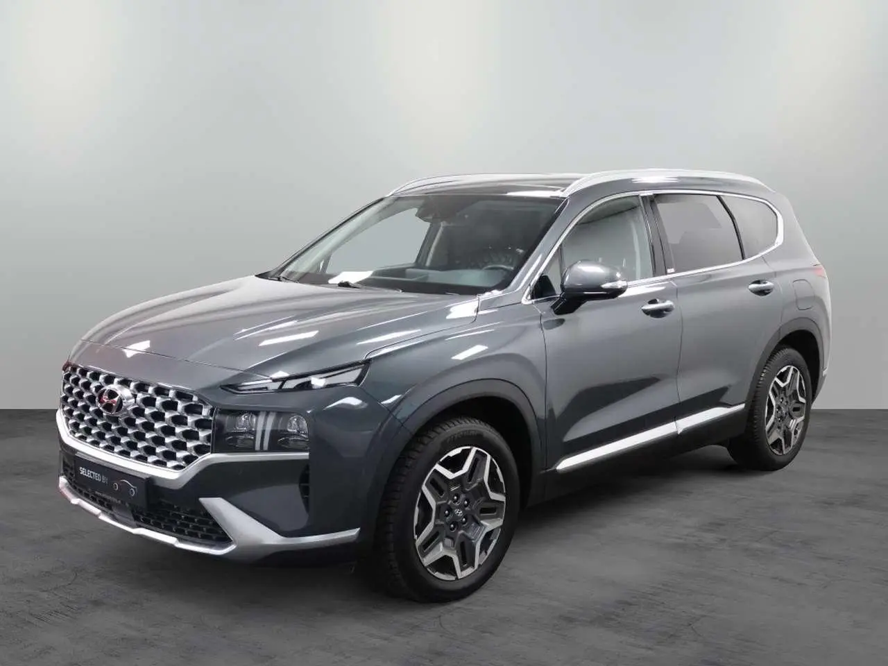 Photo 1 : Hyundai Santa Fe 2021 Hybride