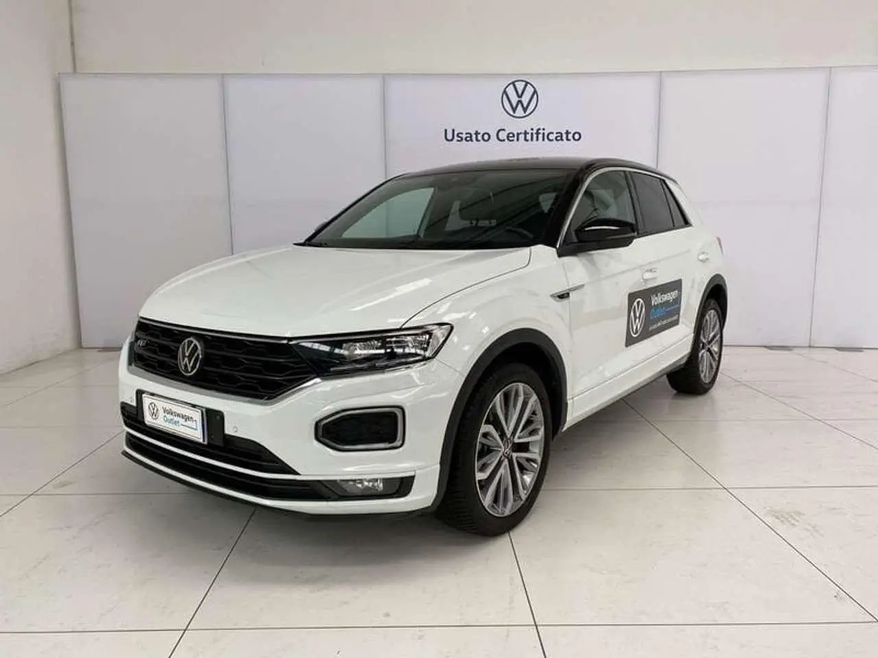 Photo 1 : Volkswagen T-roc 2022 Diesel