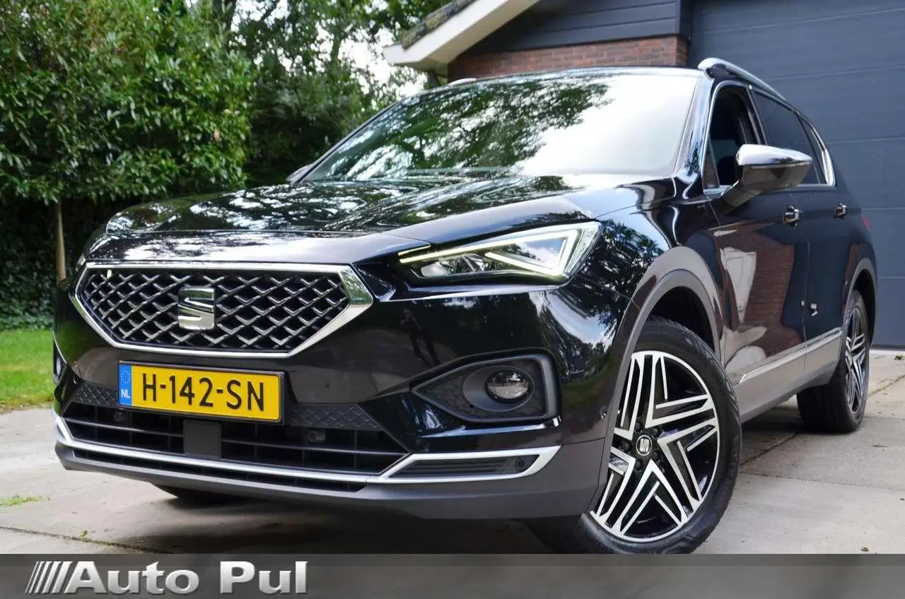 Photo 1 : Seat Tarraco 2020 Petrol