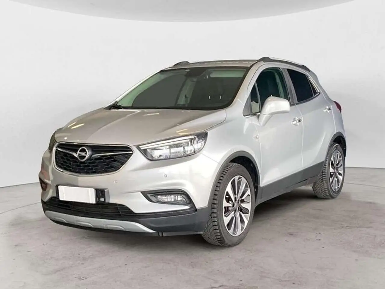 Photo 1 : Opel Mokka 2018 Diesel