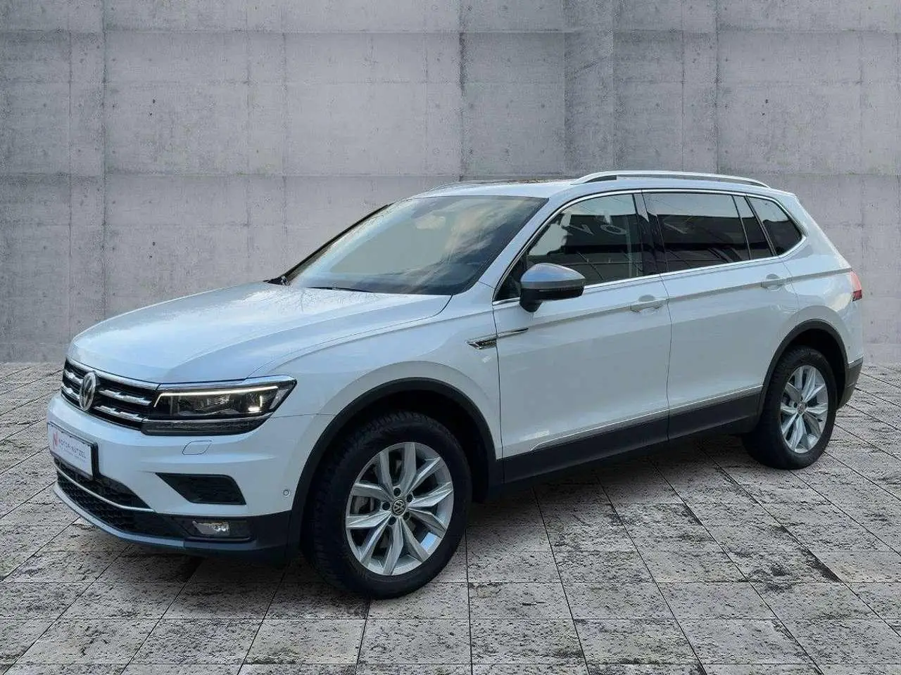 Photo 1 : Volkswagen Tiguan 2021 Diesel