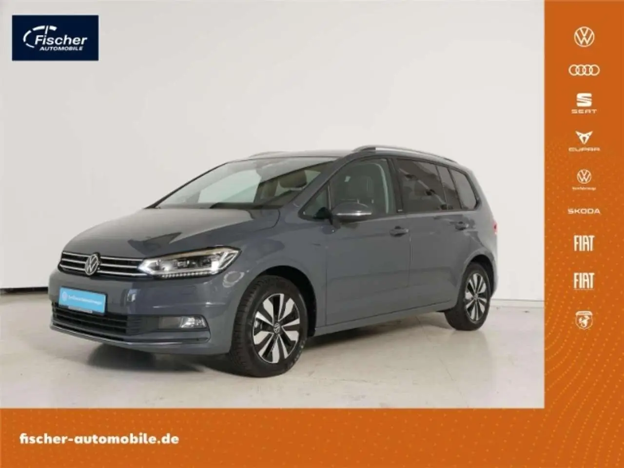 Photo 1 : Volkswagen Touran 2024 Petrol