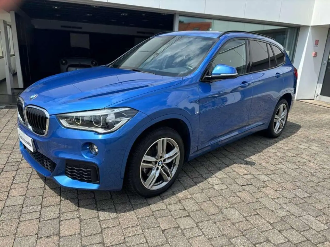 Photo 1 : Bmw X1 2018 Diesel